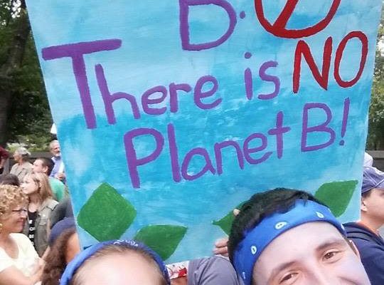 climate march 6